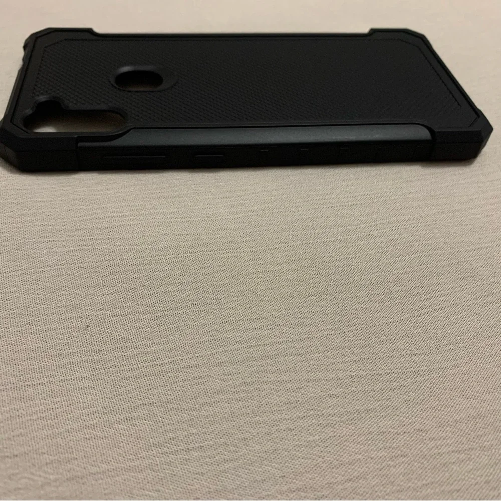 Samsung Galaxy A11 Tuff | Rugged Protective Case Metro by T-Mobile